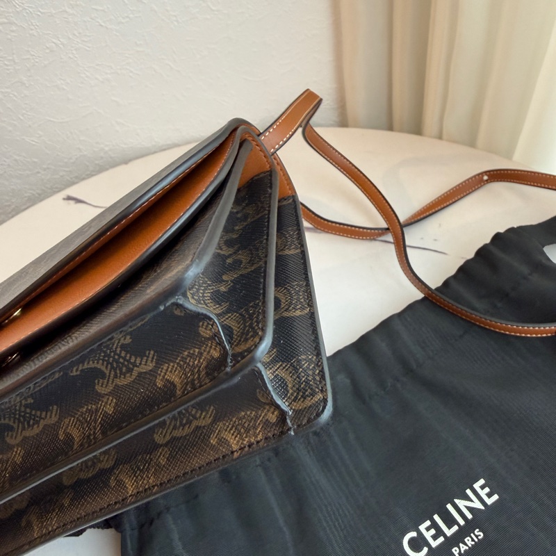 Celine 超甜🤍信封包-2