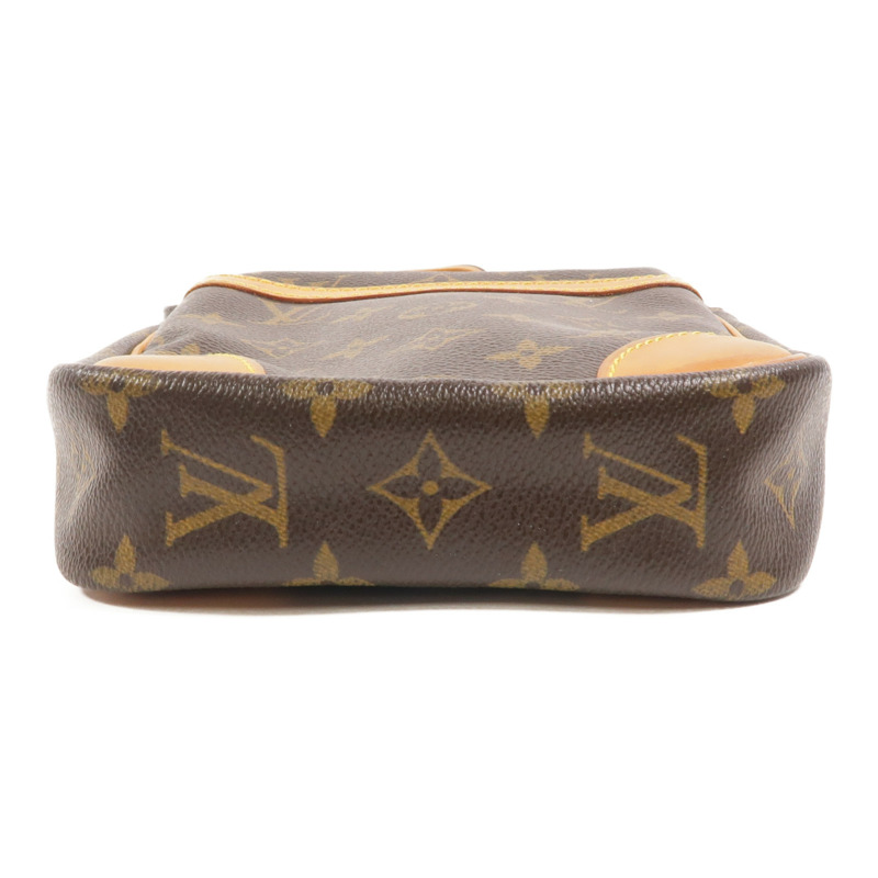 LOUIS VUITTON Monogram Danube金扣肩背袋-3