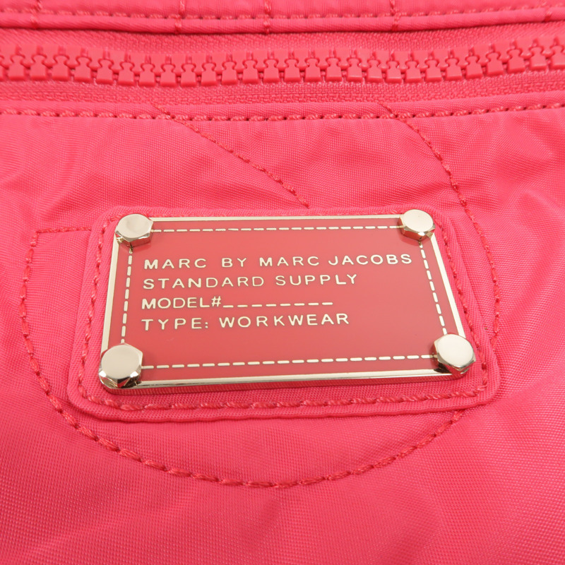 MARC BY MARC JACOBS 尼龍Pouch手拿包-6
