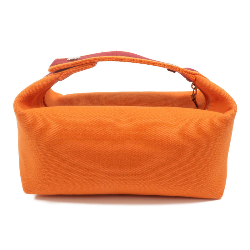 HERMES 帆布Bride a Brac Case手挽袋-1