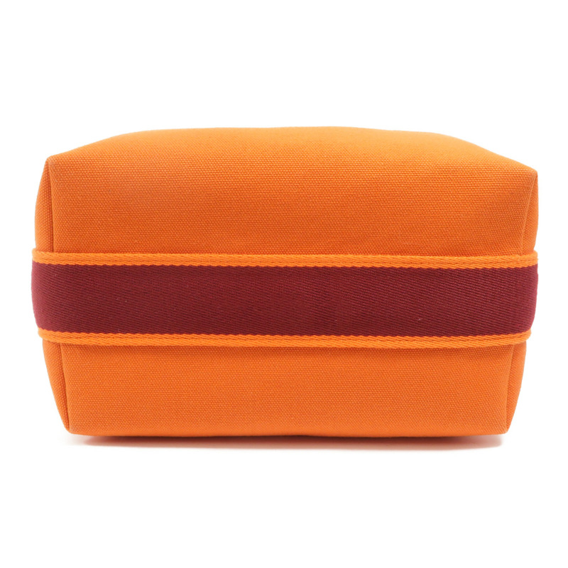 HERMES 帆布Bride a Brac Case手挽袋-3