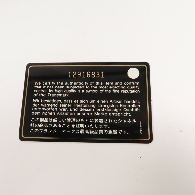 CHANEL 牛皮皮革Large Classic鏈帶肩背袋-9