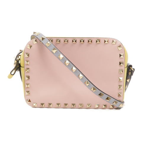 Valentino 牛皮皮革Shoulder Bag肩背袋