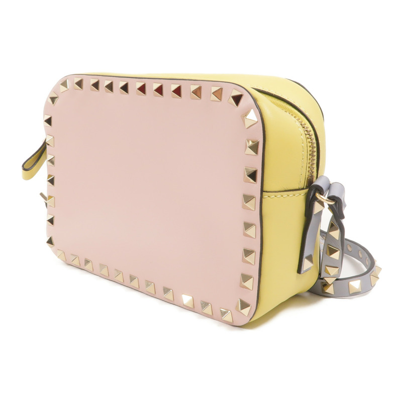 Valentino 牛皮皮革Shoulder Bag肩背袋-2