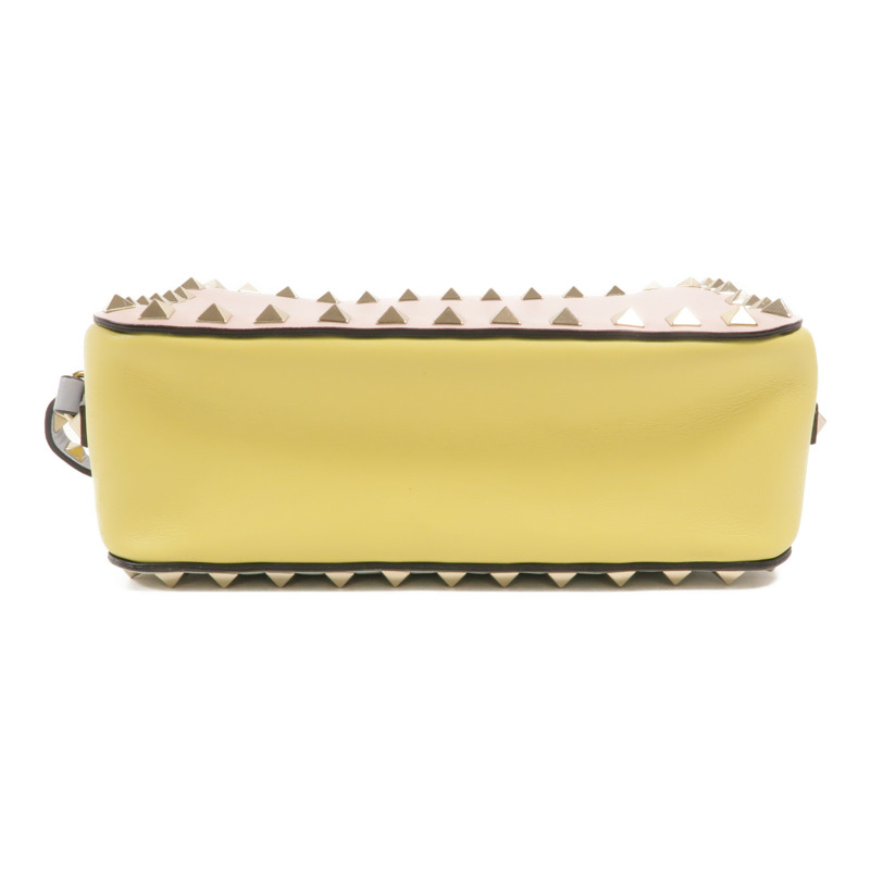 Valentino 牛皮皮革Shoulder Bag肩背袋-3