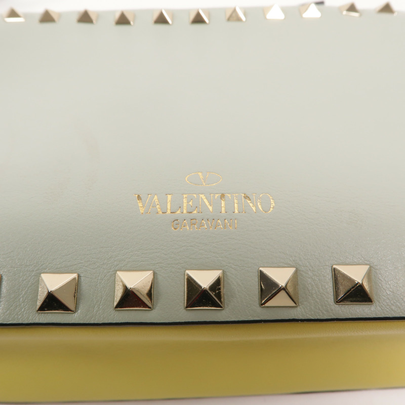 Valentino 牛皮皮革Shoulder Bag肩背袋-8