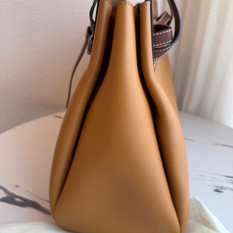 Loewe 手提兩用包 可以當公事包lazo-4