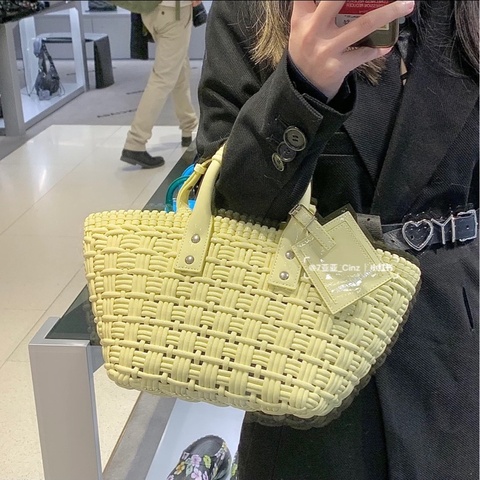 Balenciaga 巴黎世家菜篮子
