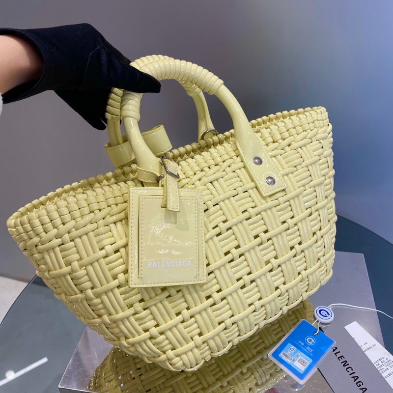 Balenciaga 巴黎世家菜篮子-1
