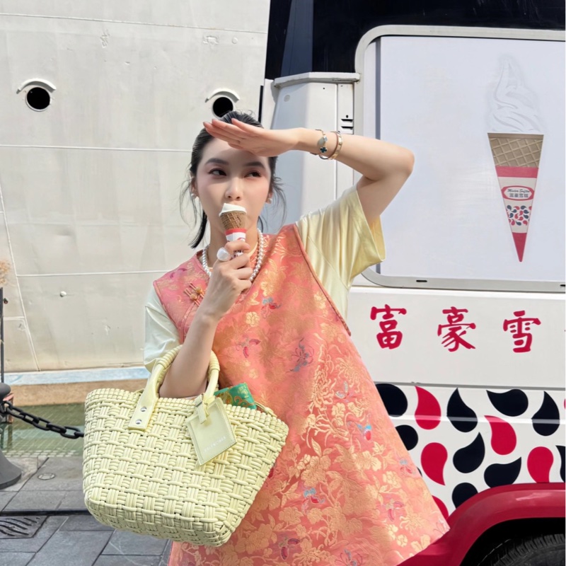 Balenciaga 巴黎世家菜篮子-5