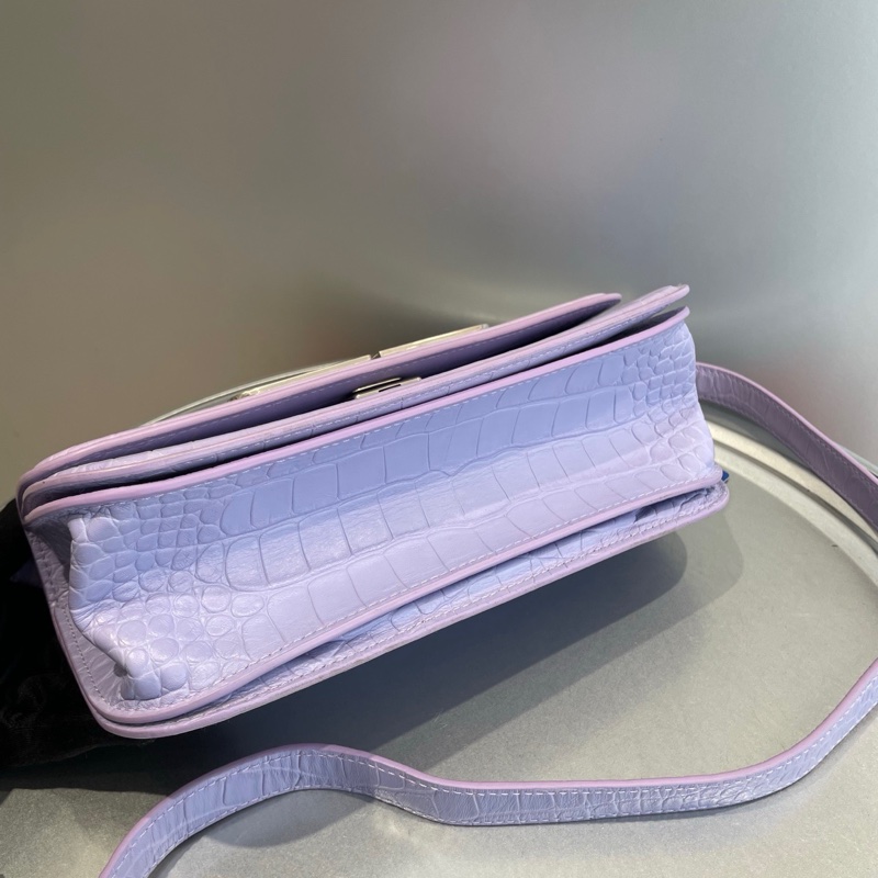 Balenciaga Gossip 巴黎世家鳄鱼压纹-1