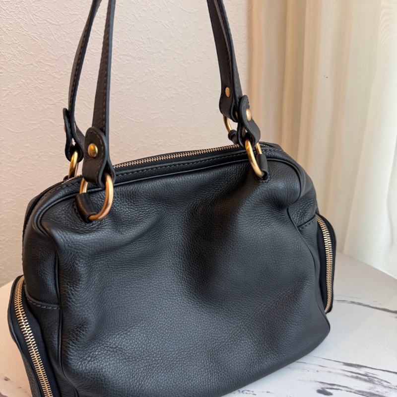 Tod”s手提包 👜很可愛 全皮革-2