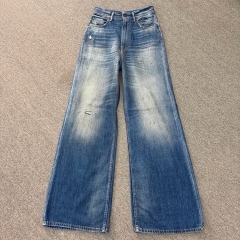 Acne Studios 2022 女款 牛仔褲 #24 25 26 27