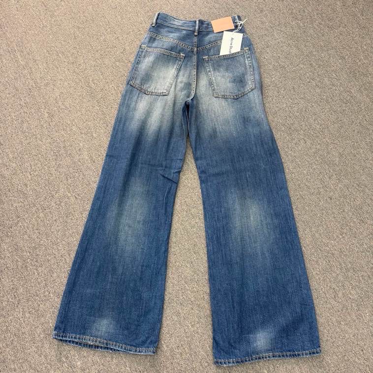 Acne Studios 2022 女款 牛仔褲 #24 25 26 27-2