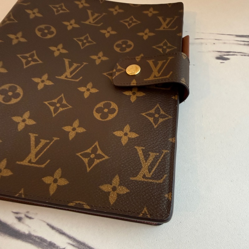 lv花紋記事本🗒️ 天啊‼️-2