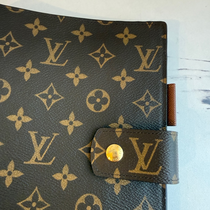 lv花紋記事本🗒️ 天啊‼️-3