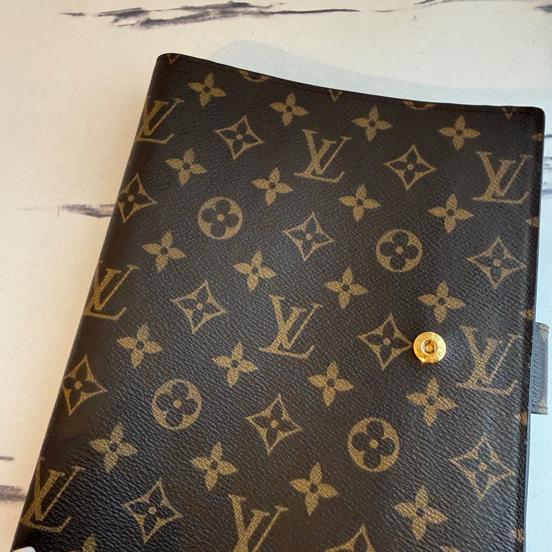 lv花紋記事本🗒️ 天啊‼️-14