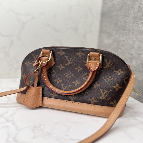 香緹國際精品 LV ALMA BB 967