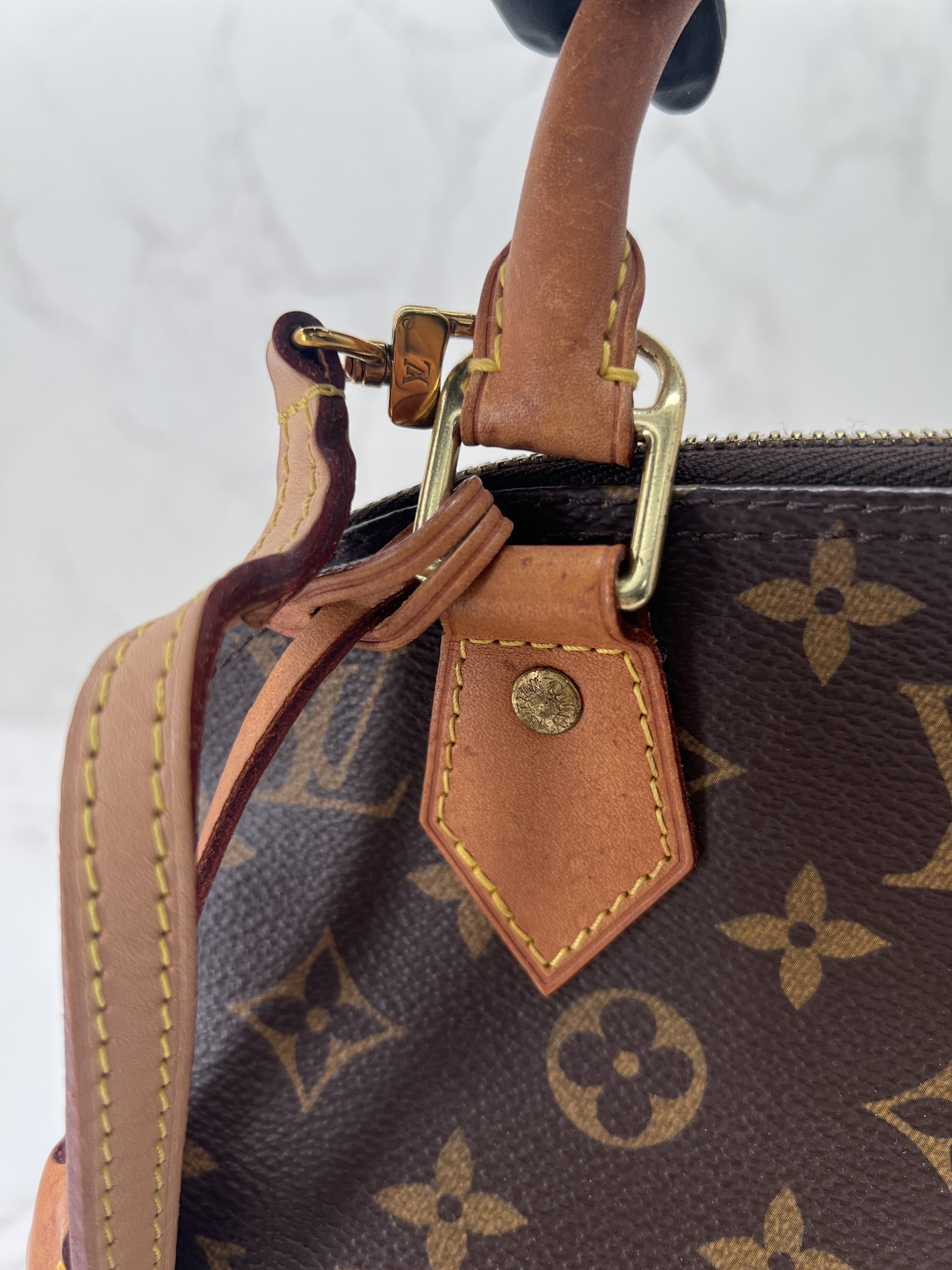香緹國際精品 LV ALMA BB 967-2