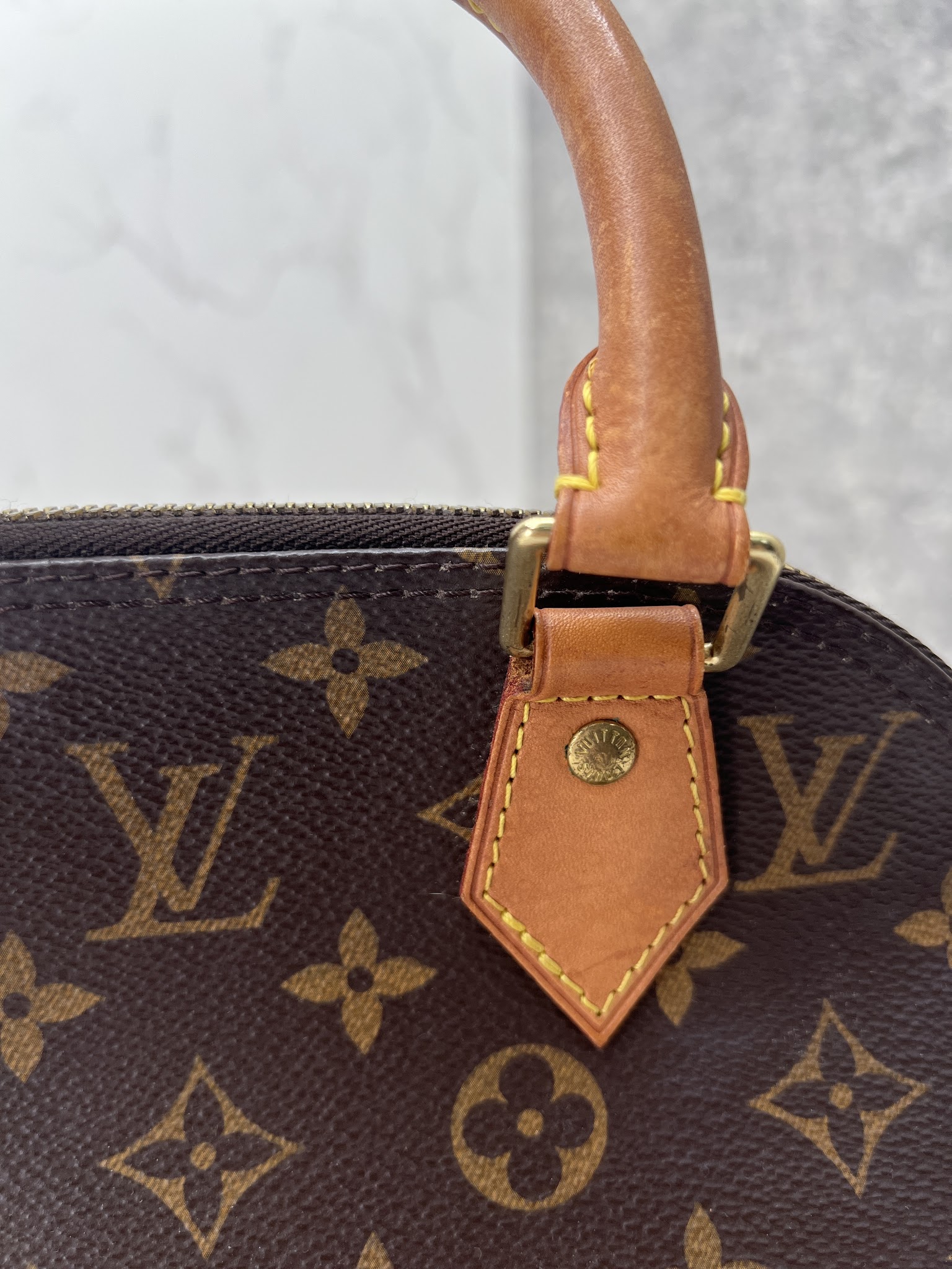 香緹國際精品 LV ALMA BB 967-3