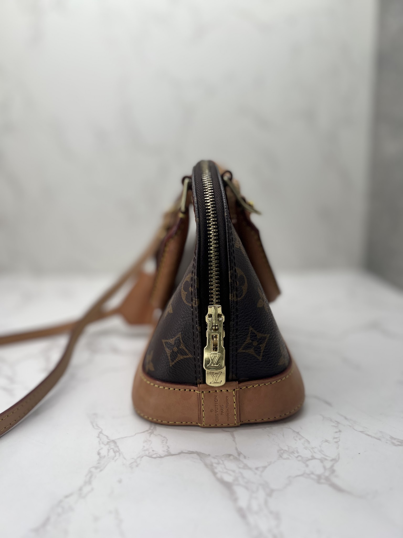 香緹國際精品 LV ALMA BB 967-4