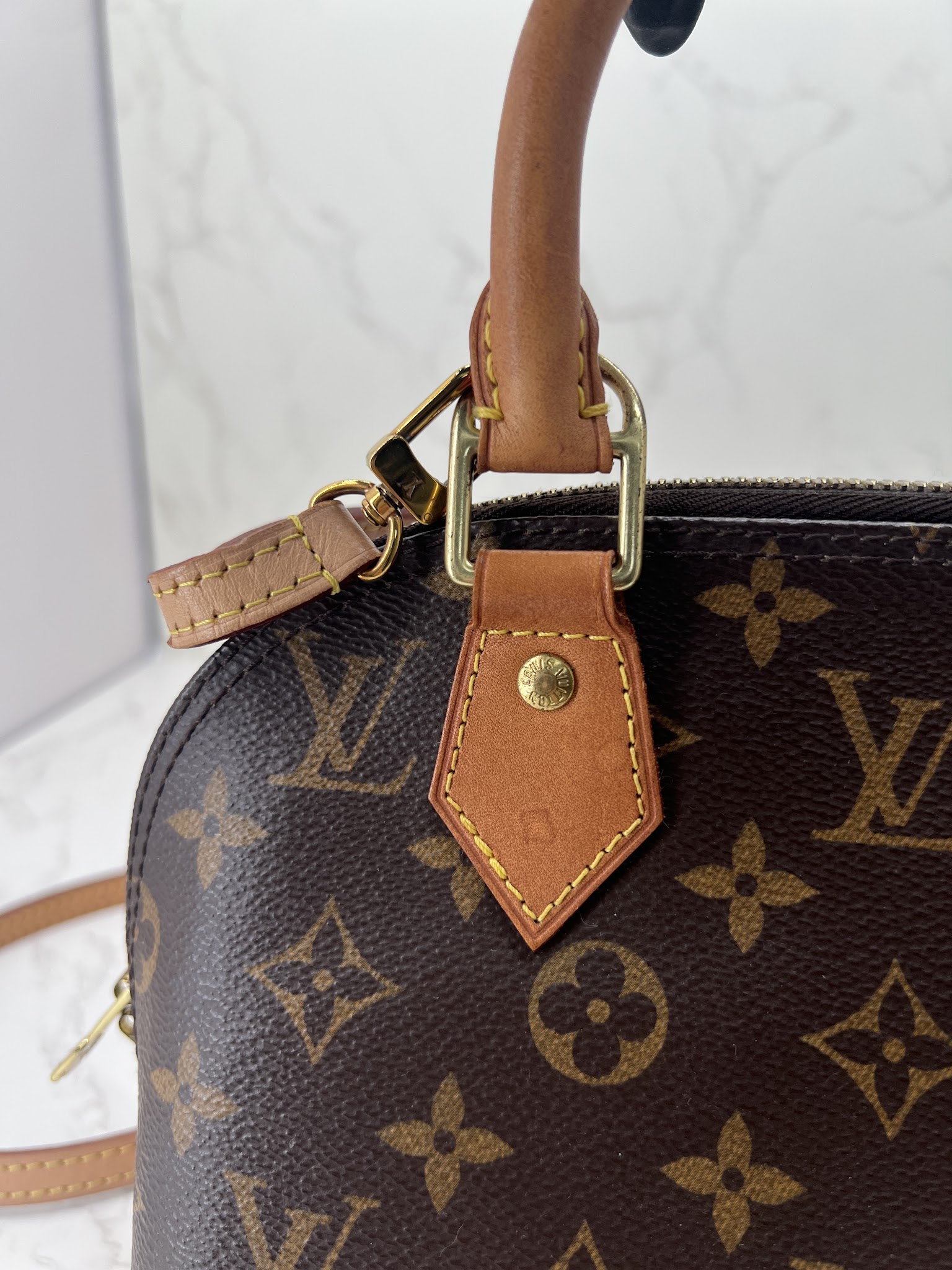 香緹國際精品 LV ALMA BB 967-5