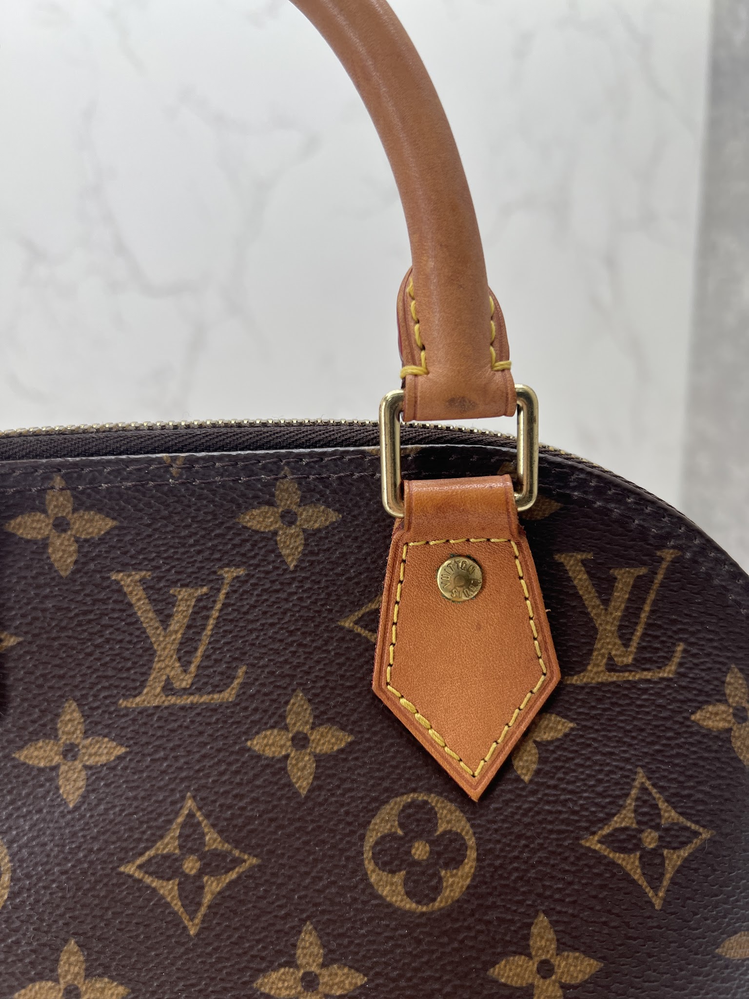 香緹國際精品 LV ALMA BB 967-6