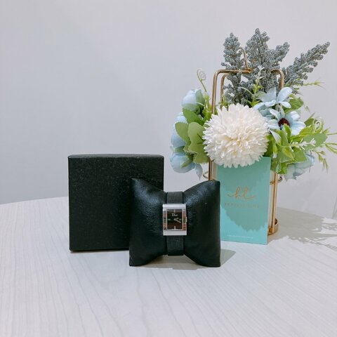 TK2045	Christian Dior 迪奧石英女裝錶 Malice D78-109 Watch