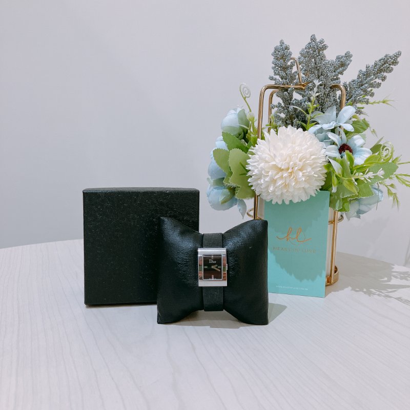 TK2045	Christian Dior 迪奧石英女裝錶 Malice D78-109 Watch-0