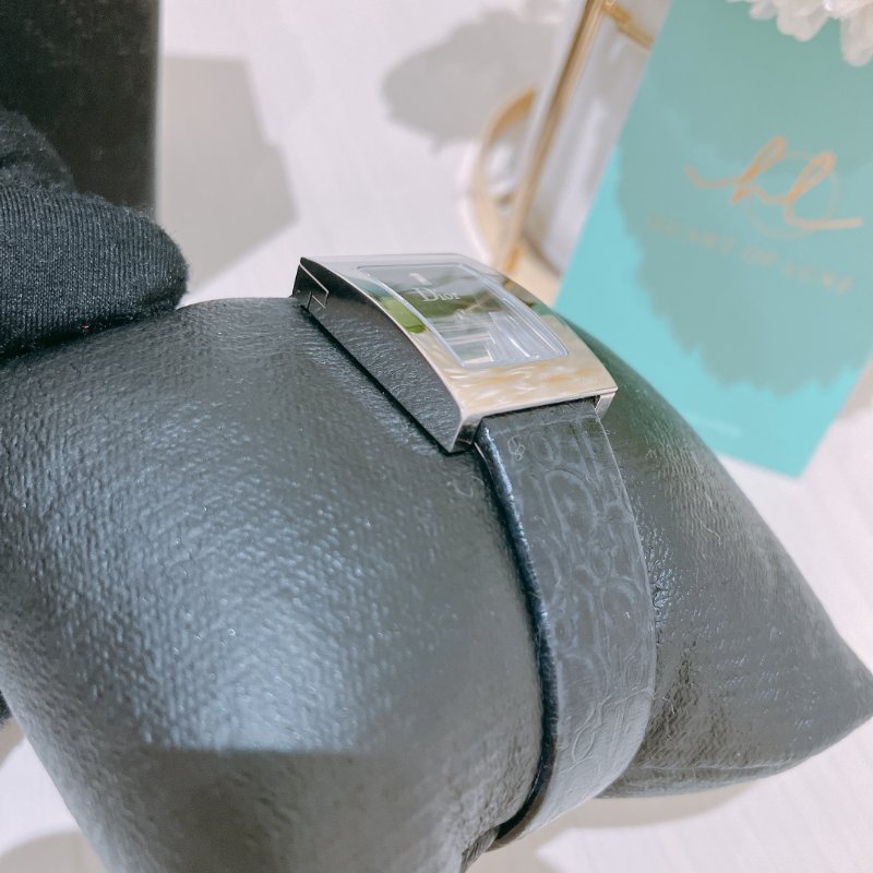 TK2045	Christian Dior 迪奧石英女裝錶 Malice D78-109 Watch-2