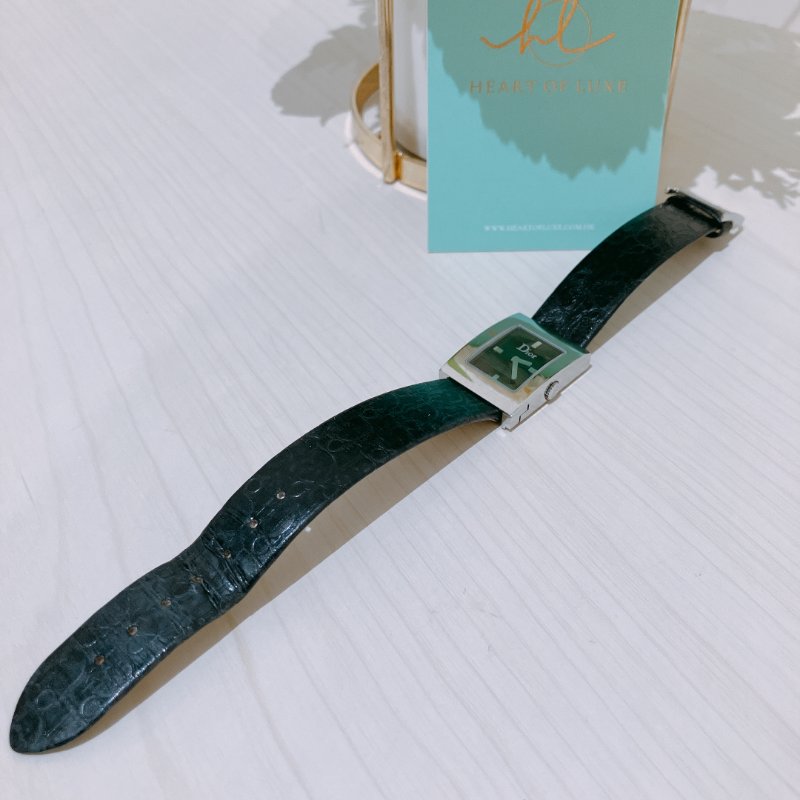 TK2045	Christian Dior 迪奧石英女裝錶 Malice D78-109 Watch-9