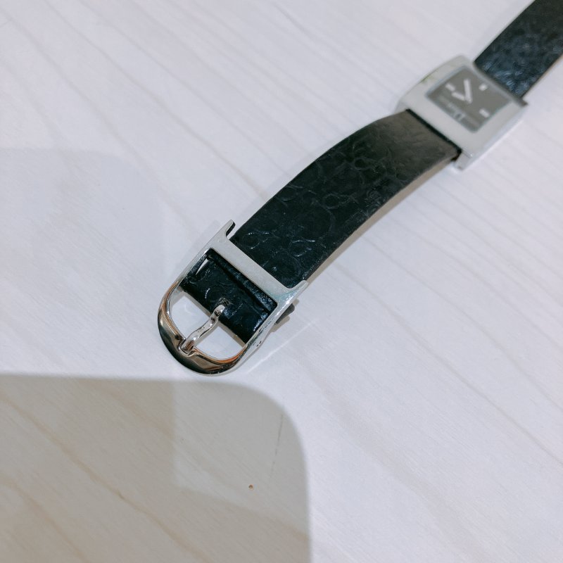 TK2045	Christian Dior 迪奧石英女裝錶 Malice D78-109 Watch-12