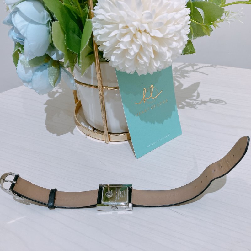 TK2045	Christian Dior 迪奧石英女裝錶 Malice D78-109 Watch-18