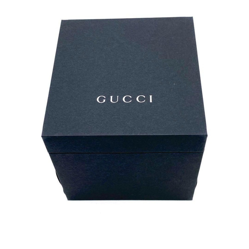 Gucci GUCCI 9045系列YA090318銀色男士瑞士製造石英日期日曆腕錶-7