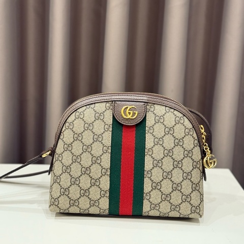 （極新美包）Gucci Ophidia 貝殼包🐚✨