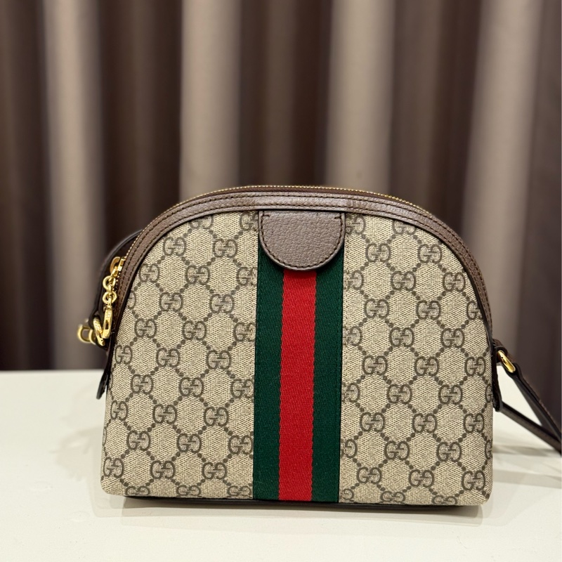 （極新美包）Gucci Ophidia 貝殼包🐚✨-1