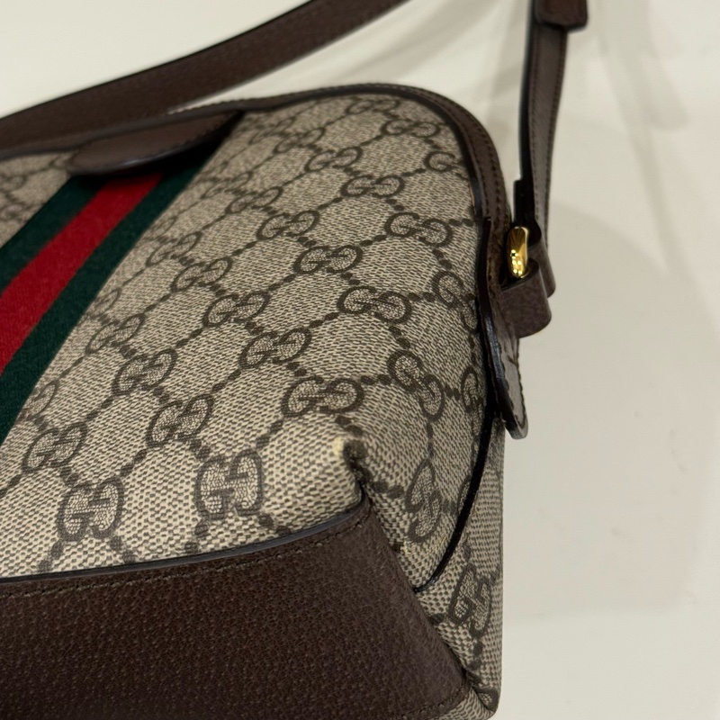（極新美包）Gucci Ophidia 貝殼包🐚✨-4