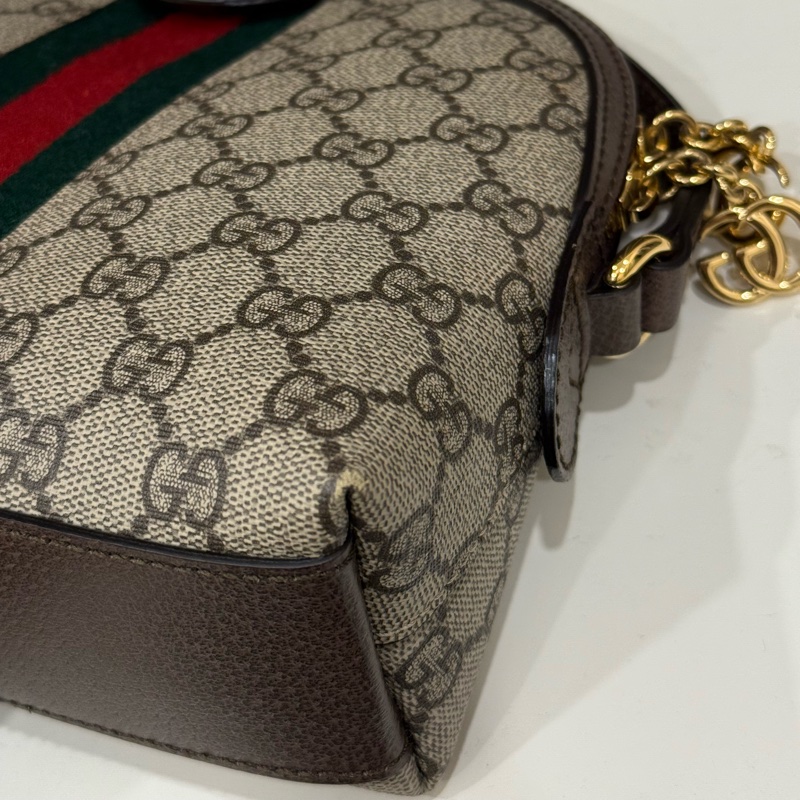 （極新美包）Gucci Ophidia 貝殼包🐚✨-6