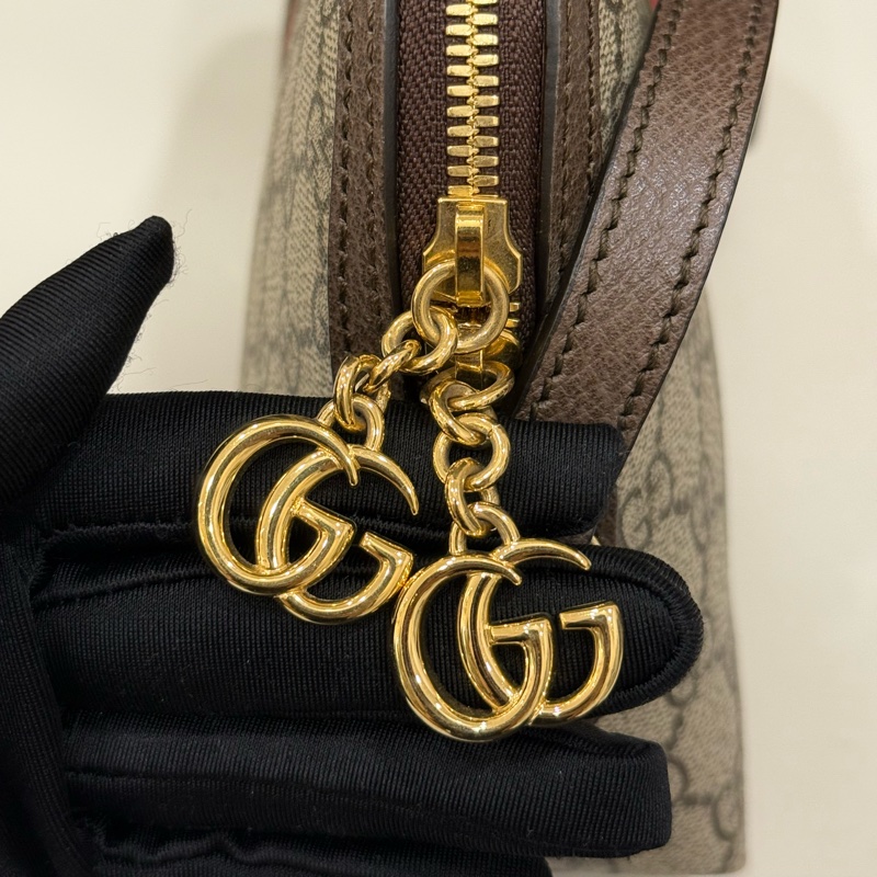 （極新美包）Gucci Ophidia 貝殼包🐚✨-7
