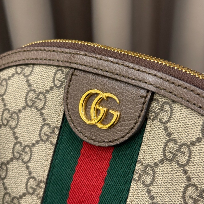（極新美包）Gucci Ophidia 貝殼包🐚✨-8