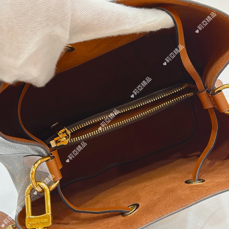 莉亞精品♡ LV M44887 焦糖水桶包 二手-10