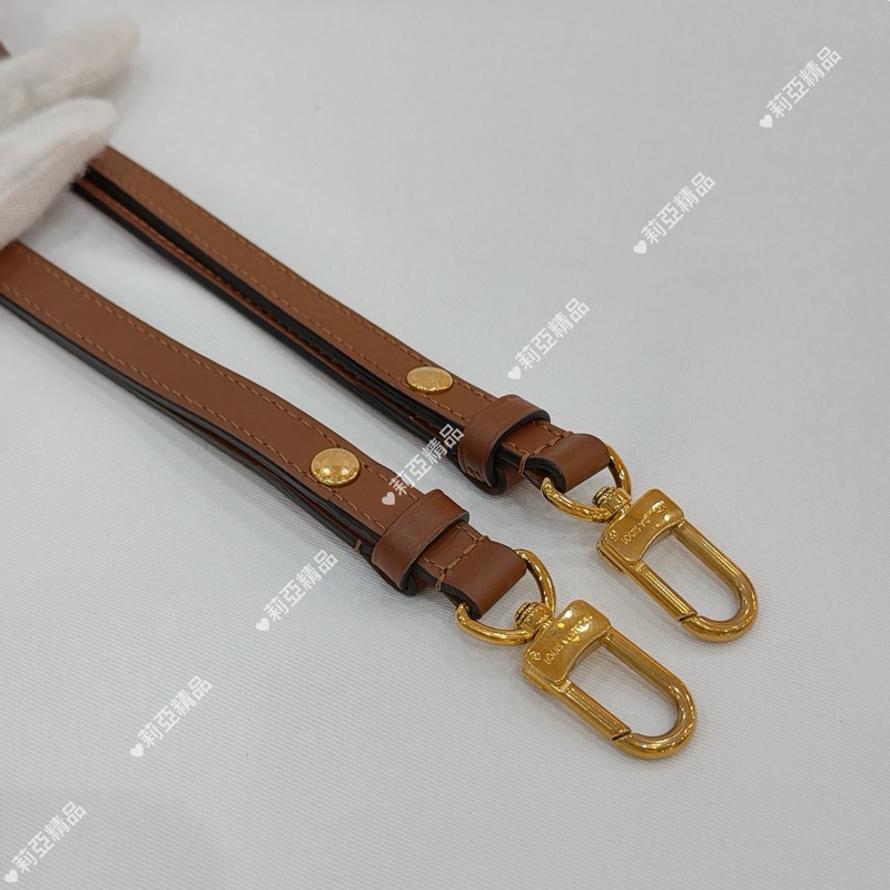 莉亞精品♡ LV M44887 焦糖水桶包 二手-11