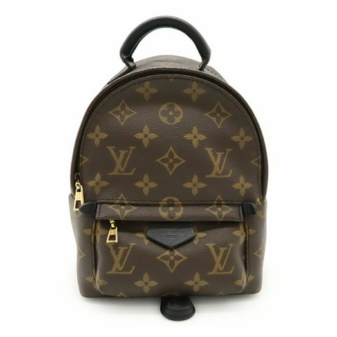 路易威登 (LOUIS VUITTON) 路易威登 Monogram Palm Springs 雙肩包/迷你雙肩包/迷你肩背包 M44873