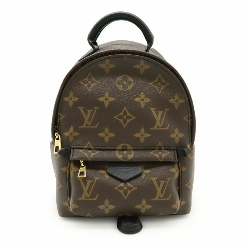 路易威登 (LOUIS VUITTON) 路易威登 Monogram Palm Springs 雙肩包/迷你雙肩包/迷你肩背包 M44873-0
