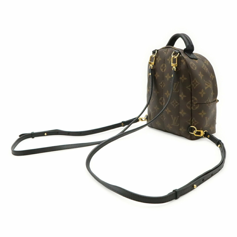路易威登 (LOUIS VUITTON) 路易威登 Monogram Palm Springs 雙肩包/迷你雙肩包/迷你肩背包 M44873-2