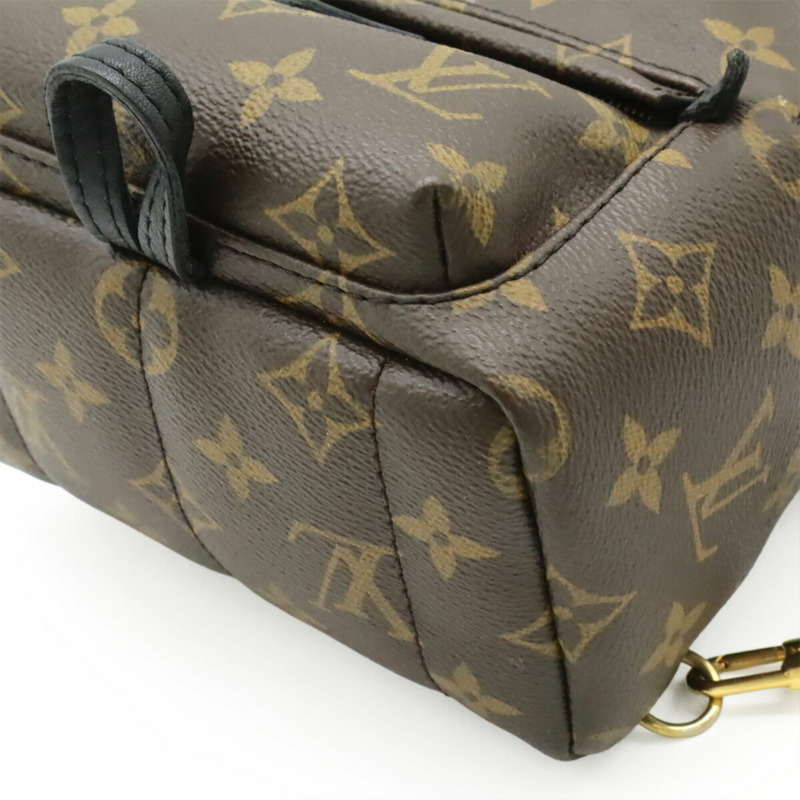 路易威登 (LOUIS VUITTON) 路易威登 Monogram Palm Springs 雙肩包/迷你雙肩包/迷你肩背包 M44873-3