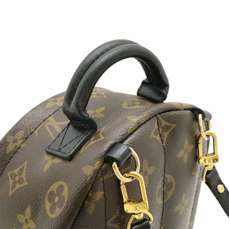 路易威登 (LOUIS VUITTON) 路易威登 Monogram Palm Springs 雙肩包/迷你雙肩包/迷你肩背包 M44873-4