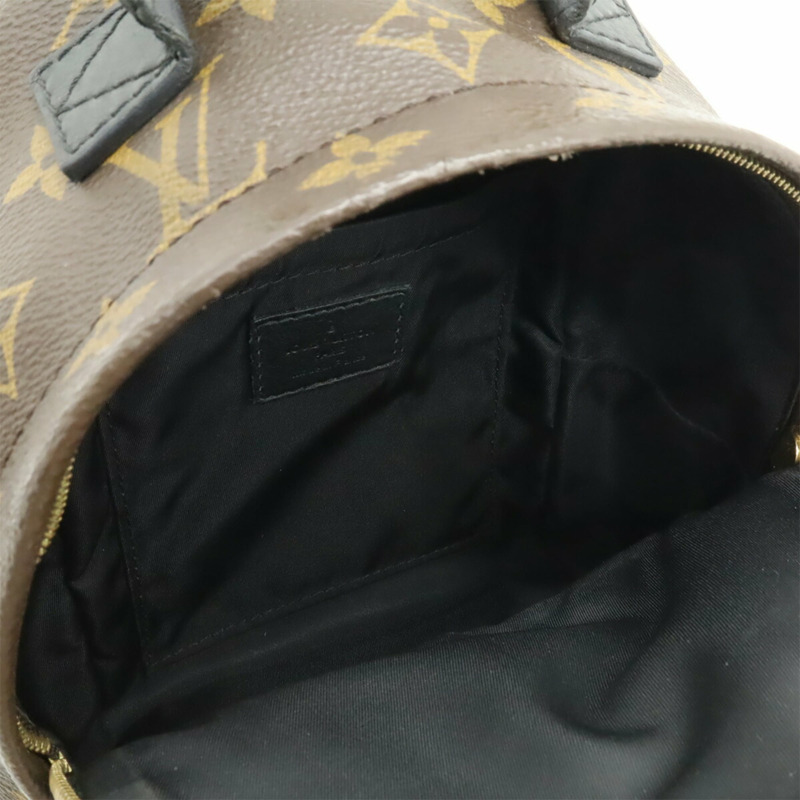 路易威登 (LOUIS VUITTON) 路易威登 Monogram Palm Springs 雙肩包/迷你雙肩包/迷你肩背包 M44873-6