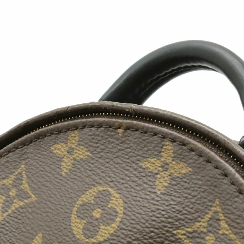 路易威登 (LOUIS VUITTON) 路易威登 Monogram Palm Springs 雙肩包/迷你雙肩包/迷你肩背包 M44873-8