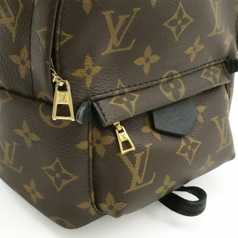 路易威登 (LOUIS VUITTON) 路易威登 Monogram Palm Springs 雙肩包/迷你雙肩包/迷你肩背包 M44873-9